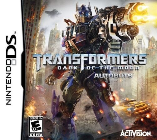 5741 - Transformers - Dark Of The Moon - Autobots